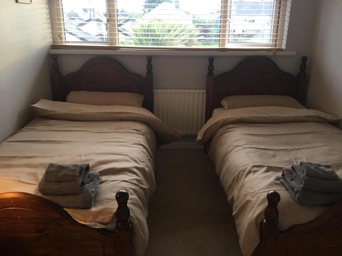 Entire 3 Bedroom House Ballyshannon Town Centre Extérieur photo