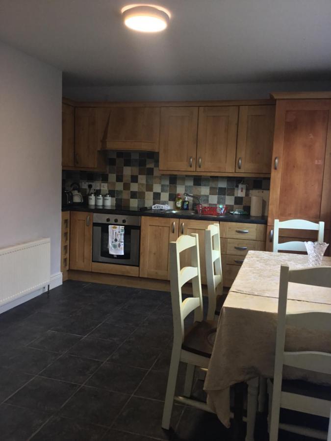 Entire 3 Bedroom House Ballyshannon Town Centre Extérieur photo