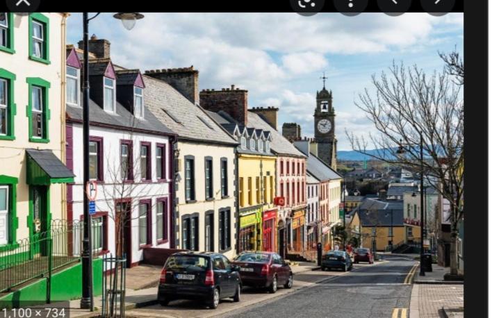 Entire 3 Bedroom House Ballyshannon Town Centre Extérieur photo